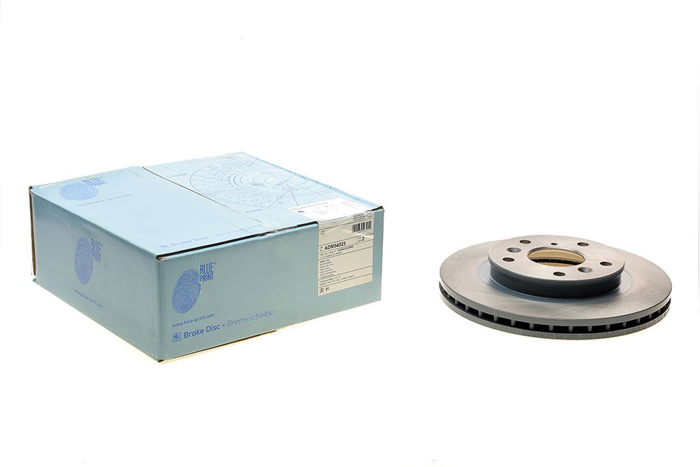 Тормозной диск A.B.S. арт. ADM54325