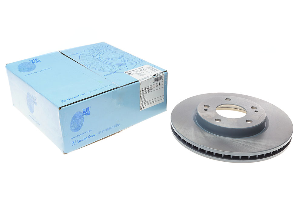 Тормозной диск передний REMSA арт. ADC443104