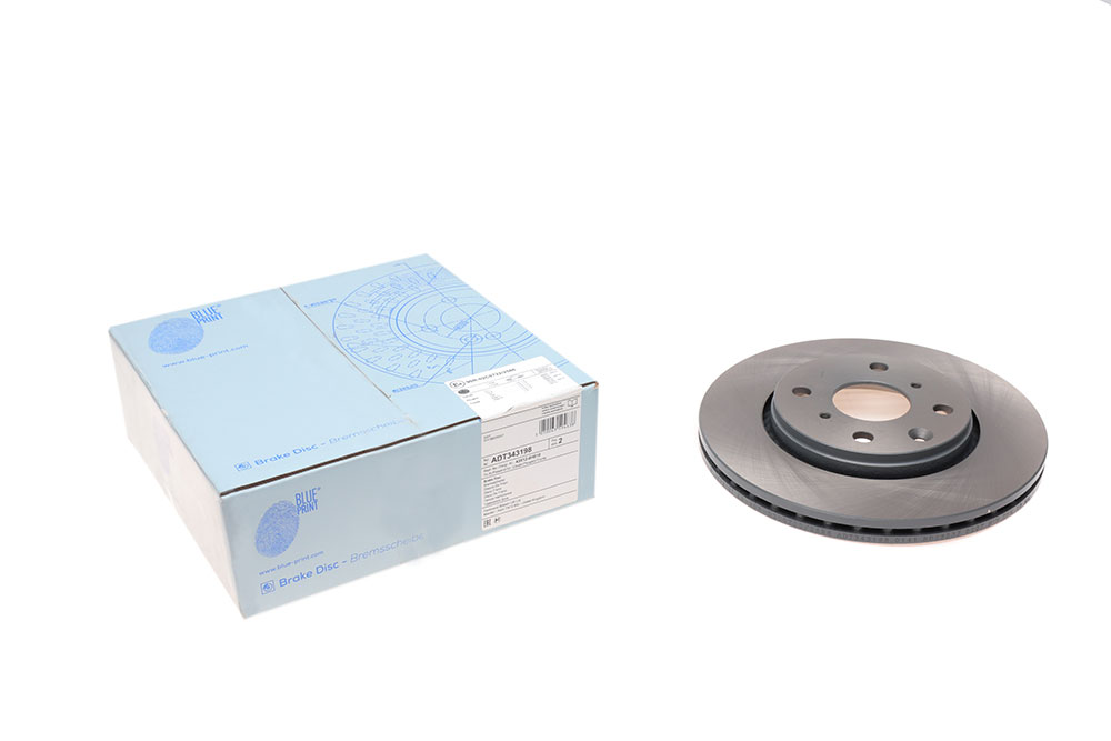 Тормозной диск REMSA арт. ADT343198