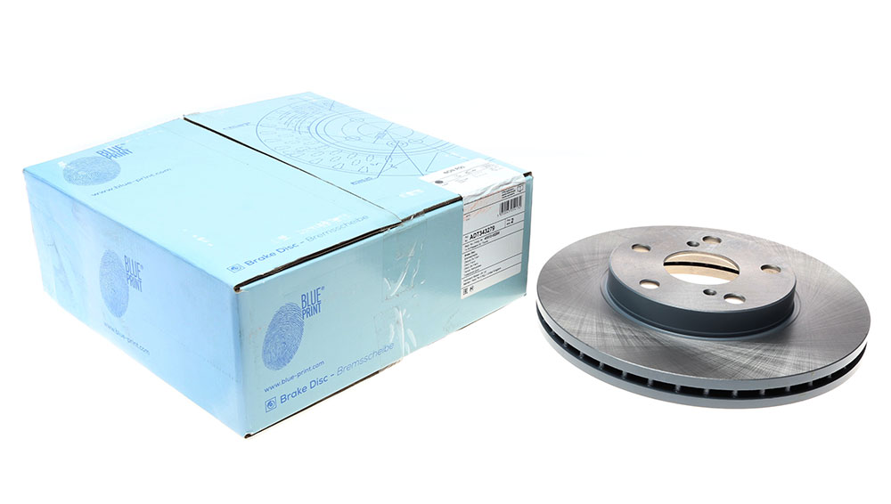 Тормозной диск ROADHOUSE арт. ADT343279