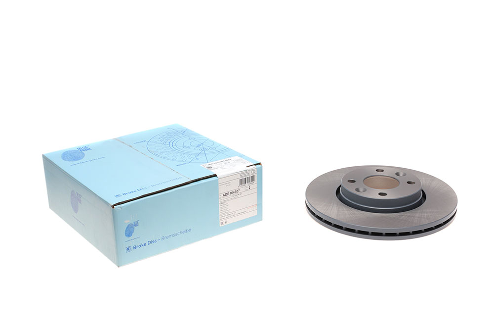 Тормозной диск передний FEBI BILSTEIN арт. ADR164307