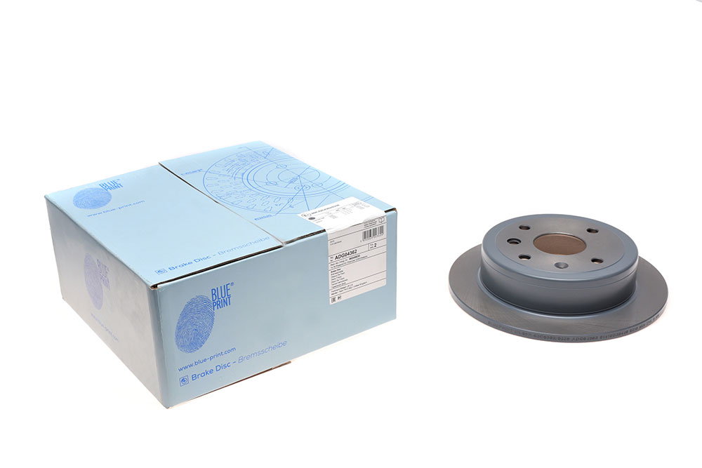 Тормозной диск FENOX арт. ADG04362