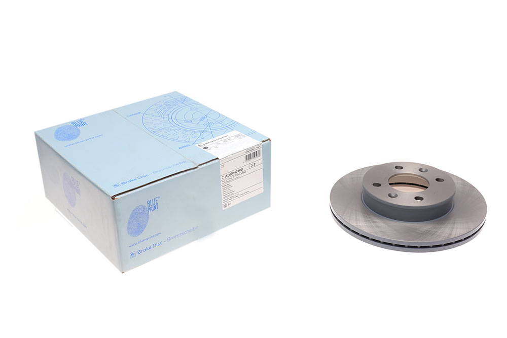 Тормозной диск передний REMSA арт. ADG043100