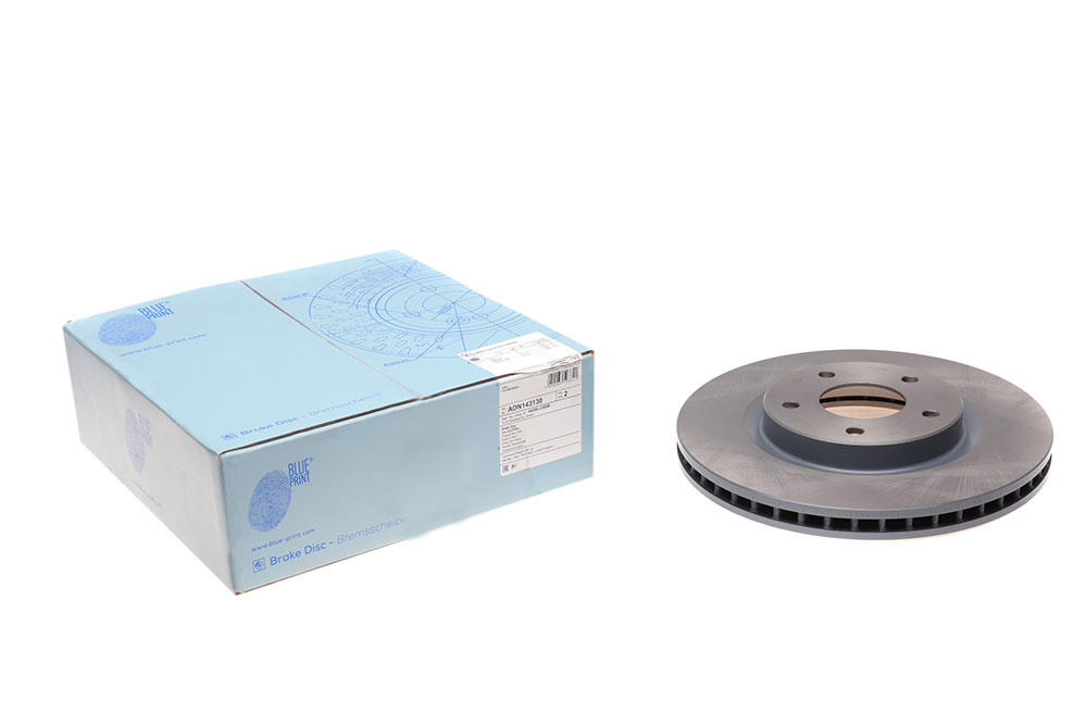 Тормозной диск передний MEYLE арт. ADN143130