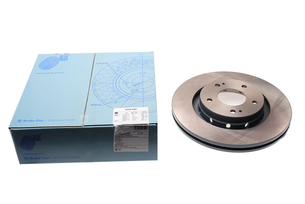 Тормозной диск передний REMSA арт. ADC44392