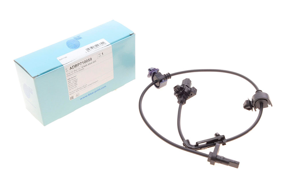 Датчик ABS (передний) Honda Civic VII 05- (L) BREMI арт. ADBP710059