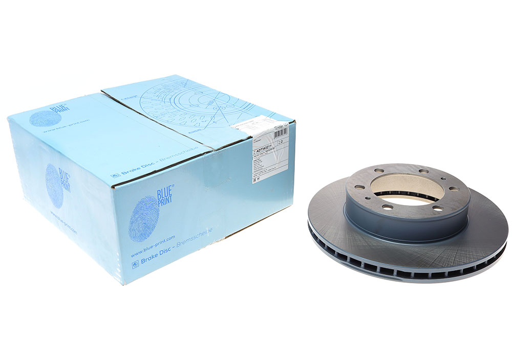 Тормозной диск REMSA арт. ADT343211