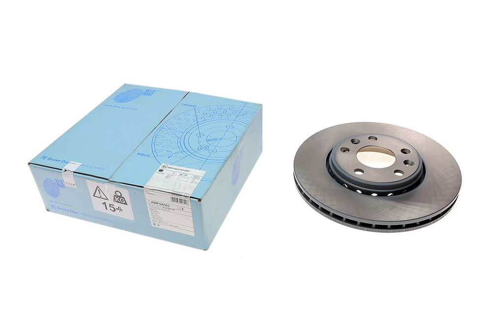 Тормозной диск MEYLE арт. ADR164303