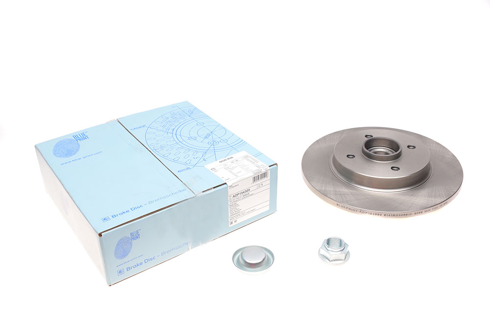 Тормозной диск REMSA арт. ADP154305