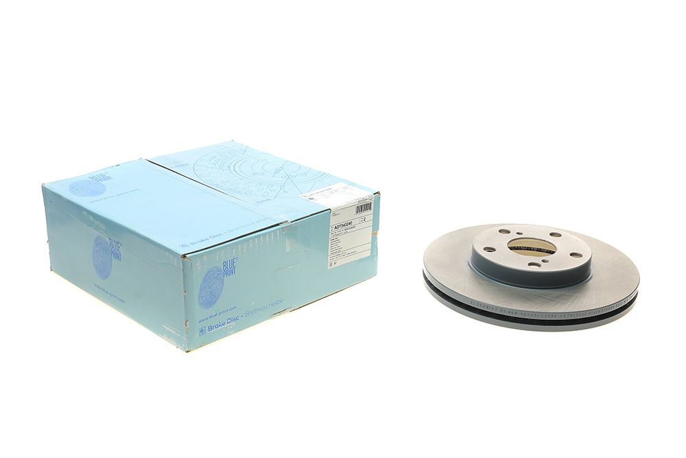 Тормозной диск MEYLE арт. ADT343240