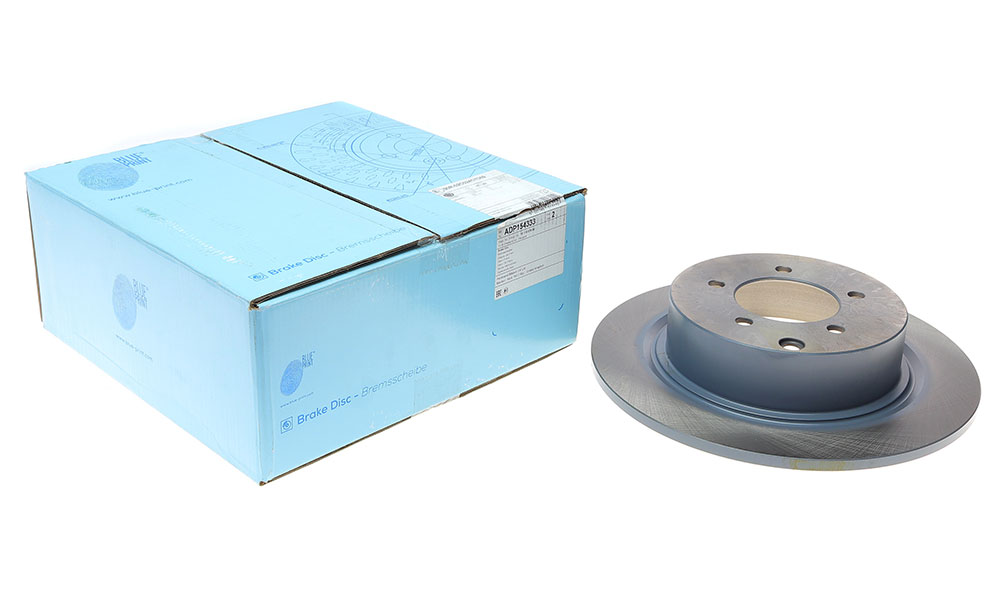 Тормозной диск TEXTAR арт. ADP154333