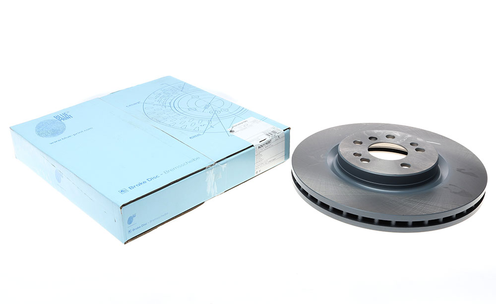 Тормозной диск MEYLE арт. ADU174357