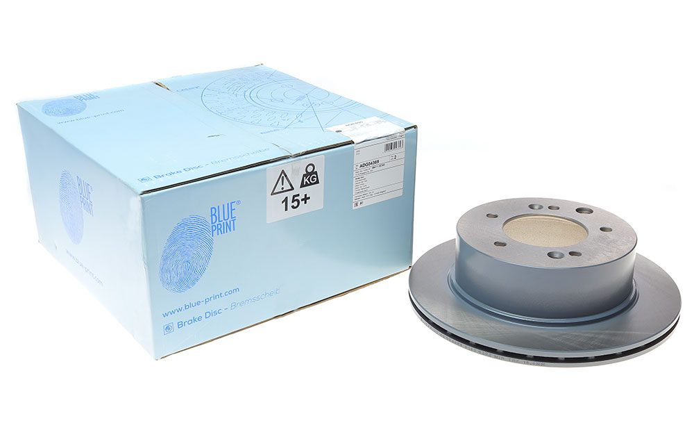 Тормозной диск BREMBO арт. ADG04369