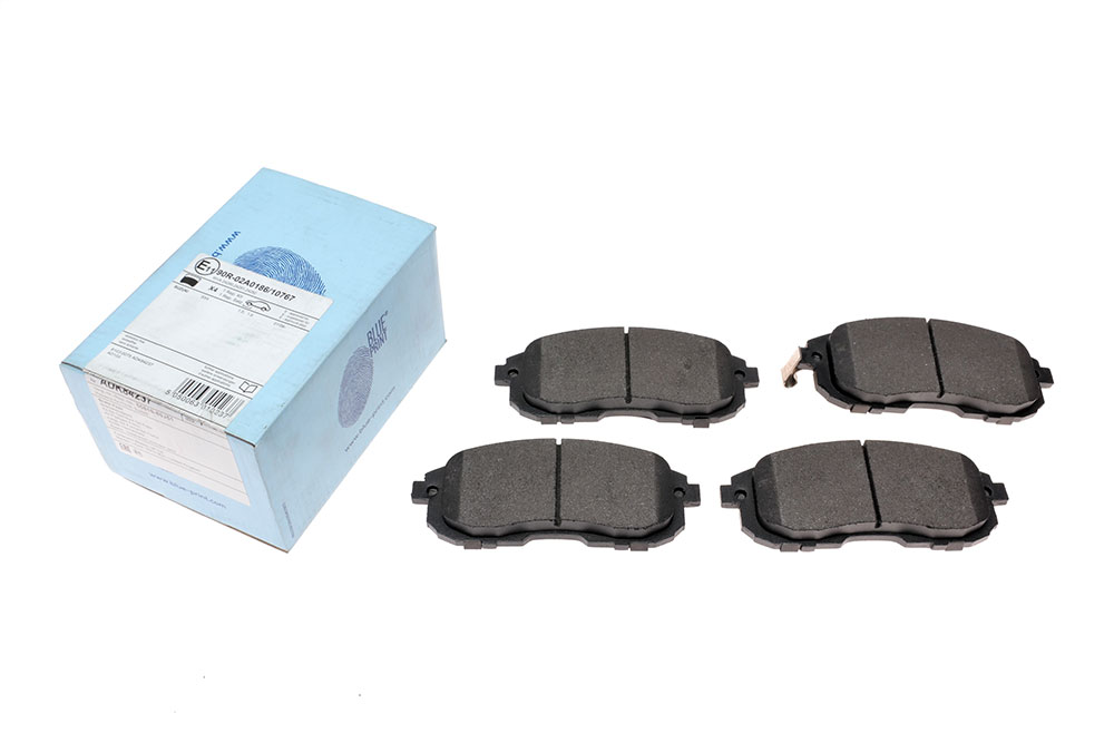 Колодки тормозные (передние) Suzuki SX4 1.5/1.6 VVTi 06-15 ICER арт. ADK84237