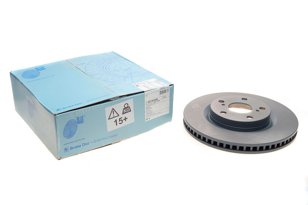 Тормозной диск Hi-Q арт. ADT343206