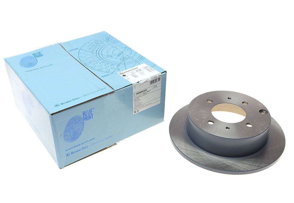 Тормозной диск ROADHOUSE арт. ADG04334