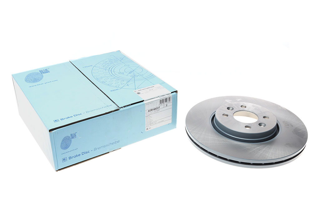 Тормозной диск ROADHOUSE арт. ADR164317