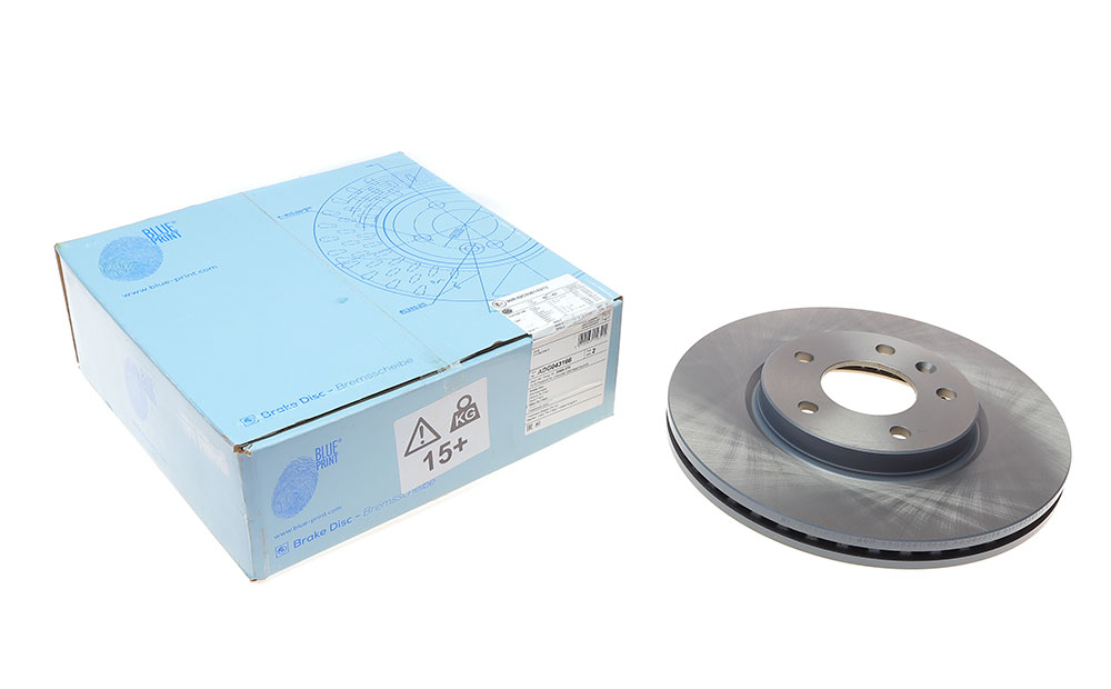 Тормозной диск JP GROUP арт. ADG043166