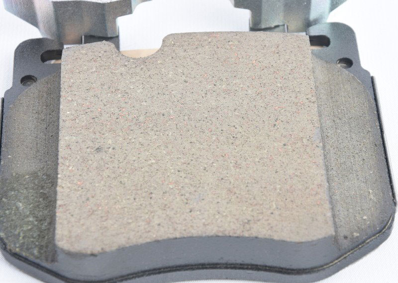Колодки гальмiвнi,к-т пд G05/G12 QUICK BRAKE арт. 34116888460