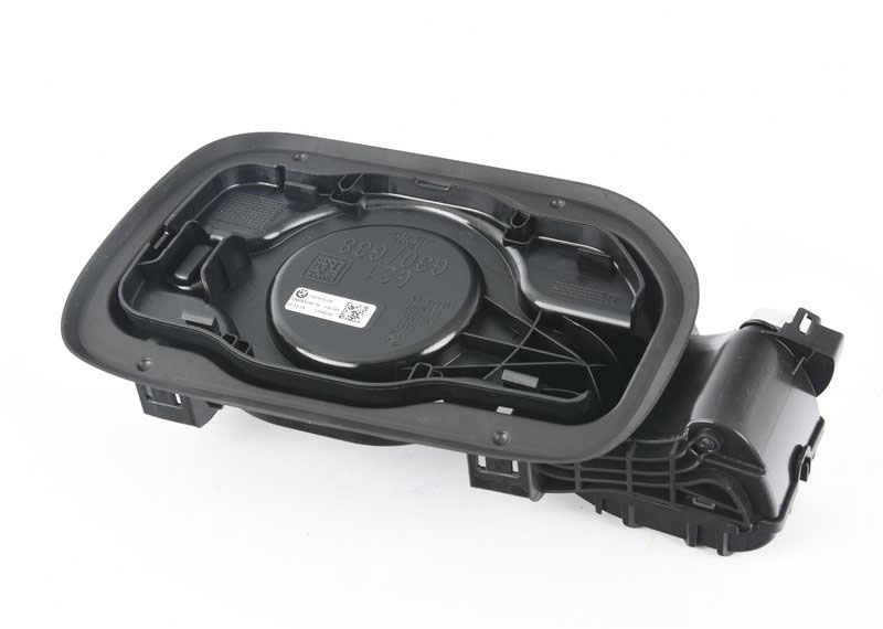 Кожух зарядного гнізда G30 BMW 51177387935