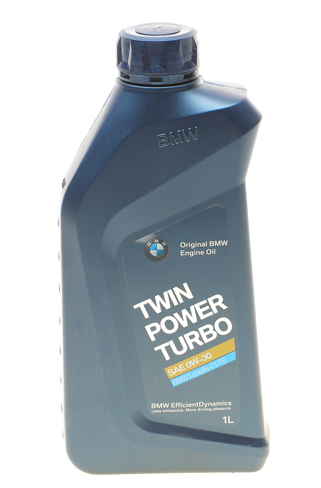 Масло 0W30 Twin Power Turbo FE (1L)  (BMW LL01 FE) ROWE арт. 83212365934