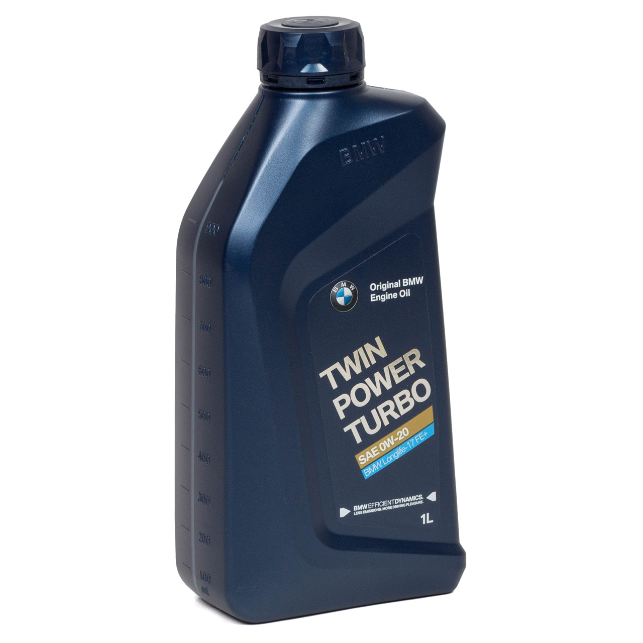 Олива 0W20 TwinPower Turbo Longlife-17FE+ SAE (1L) ROWE арт. 83212463697