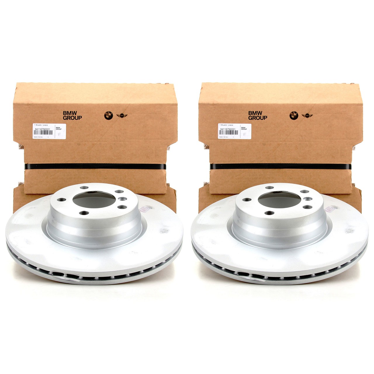 Диск гальмiвний пд F30 BOSCH арт. 34116792221