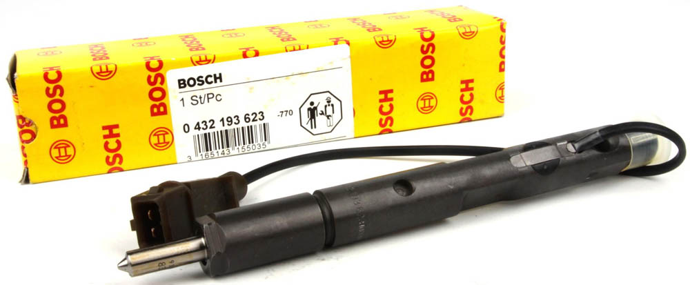 Форсунка BOSCH 0432193623