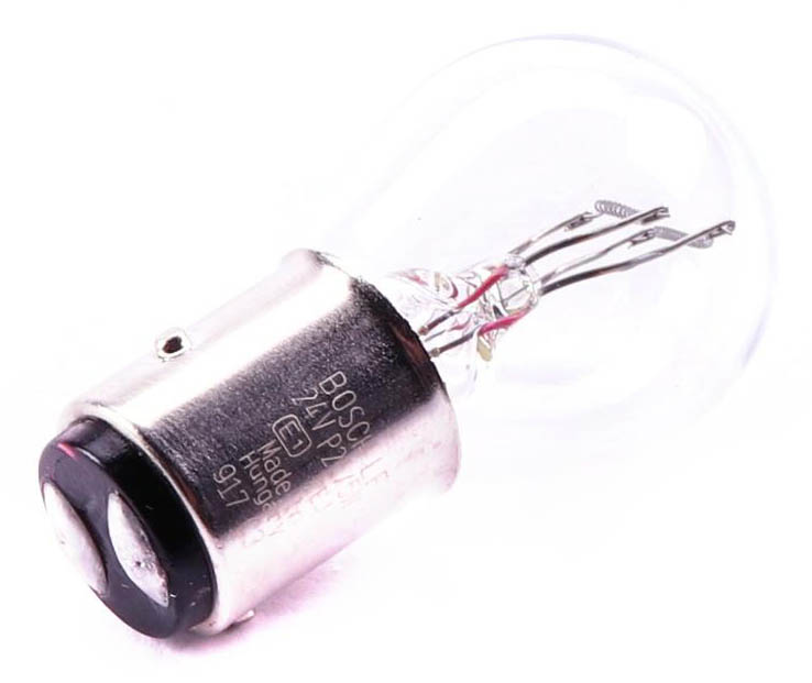Автолампа P21/5W 24V 21/5W BAY15d Trucklight PHILIPS арт. 1 987 302 524