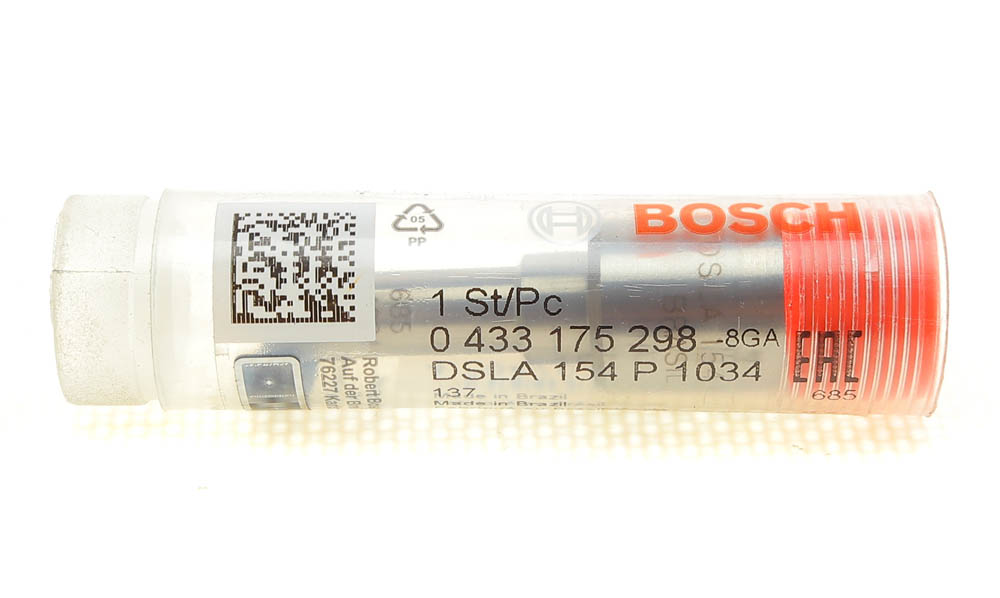 Розпилювач дизельного палива MB Sprinter CDI 2.2-2.7 (OM611) BOSCH BO 0433175298