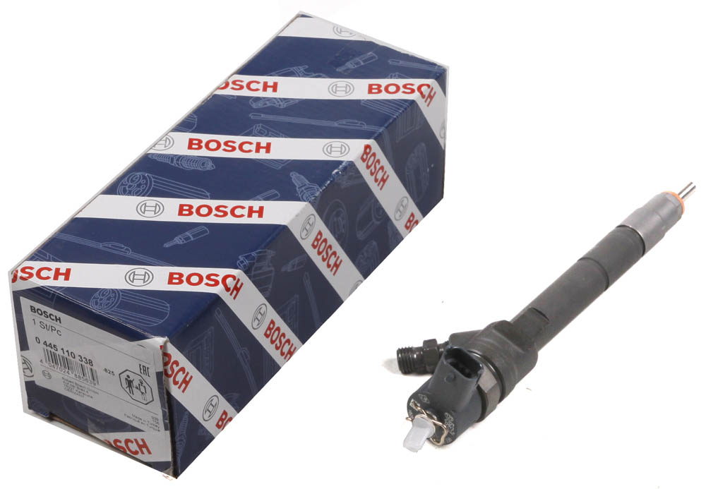 Форсунка BOSCH 0445110338
