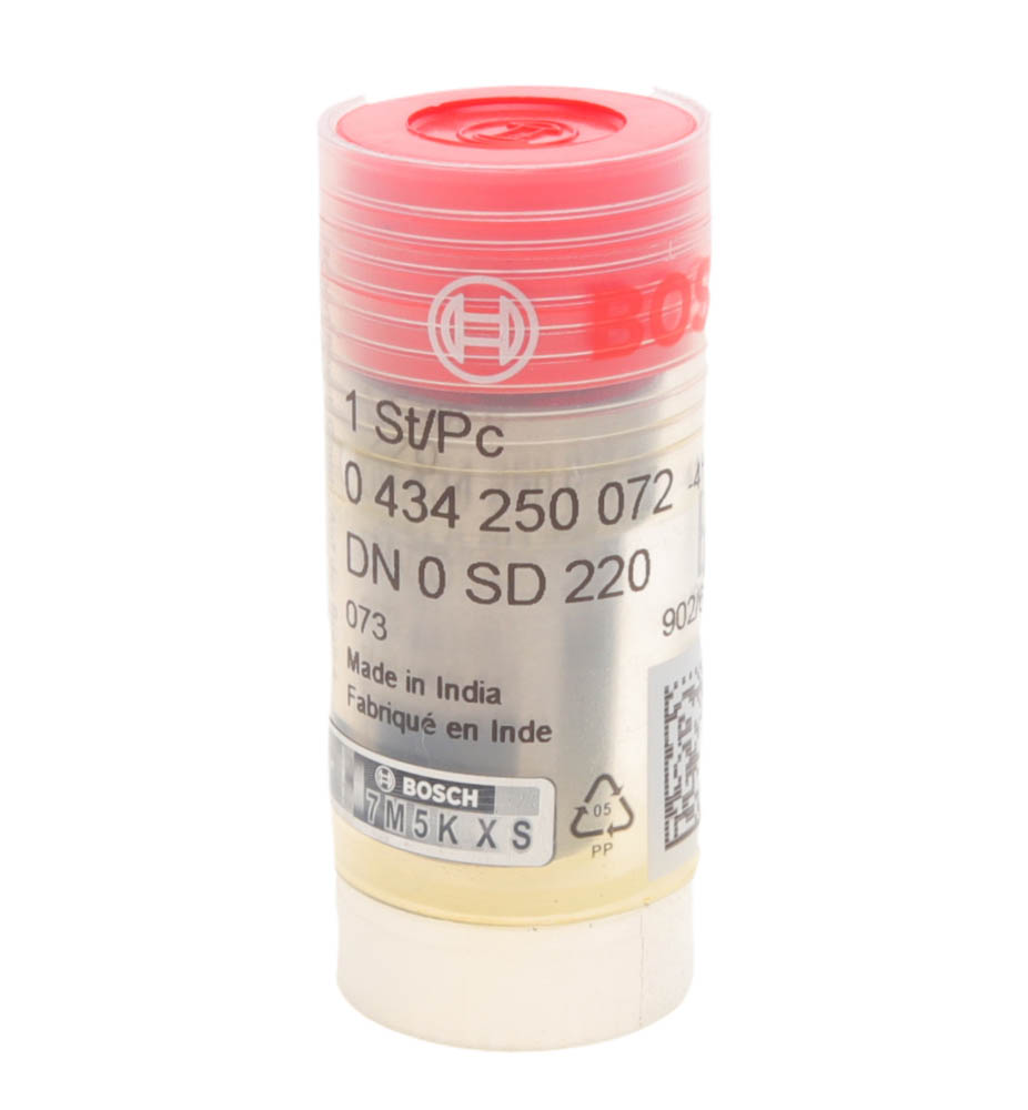 Розпилювач дизельного палива (DN0SD220) BOSCH 0434250072