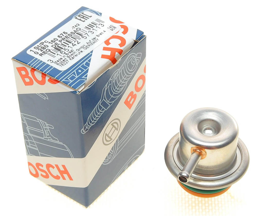 Регулятор давления подачи топлива BOSCH 0280160575