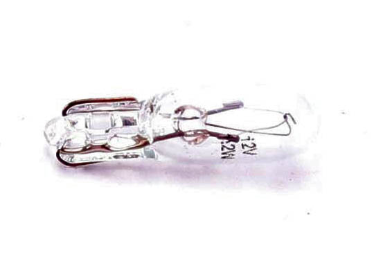 Автолампа W1.2W 12V 1.2W W2x4.6d Eco  арт. 1987302824