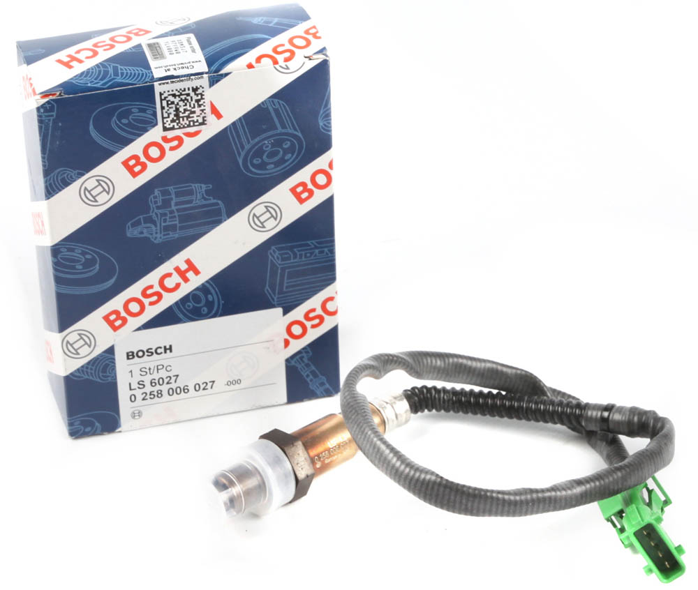 Лямбда-зонд DENSO арт. 0258006027