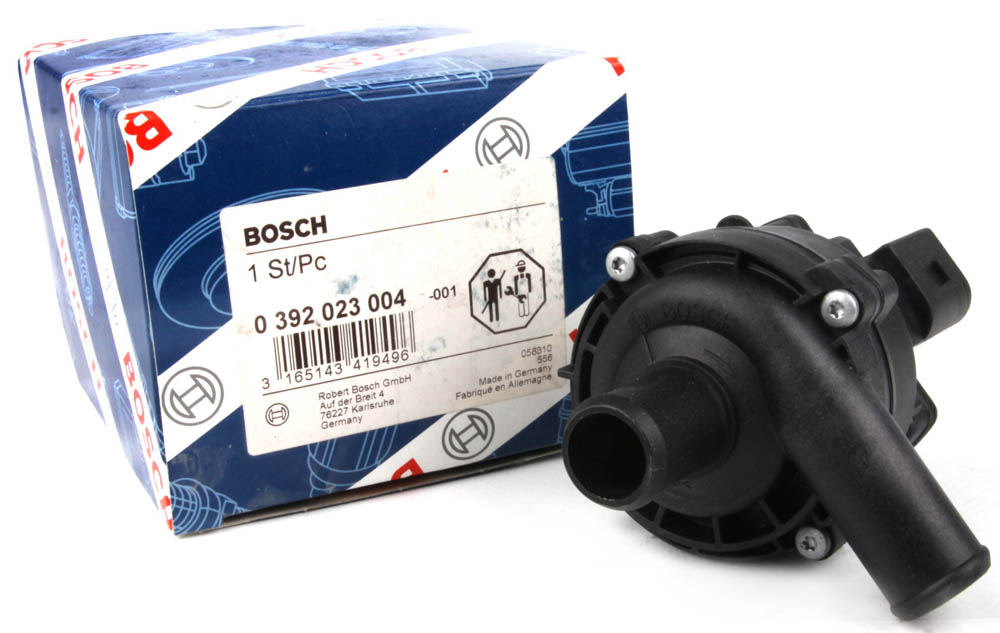 Дополнительный водяной насос BOSCH BO 0392023004