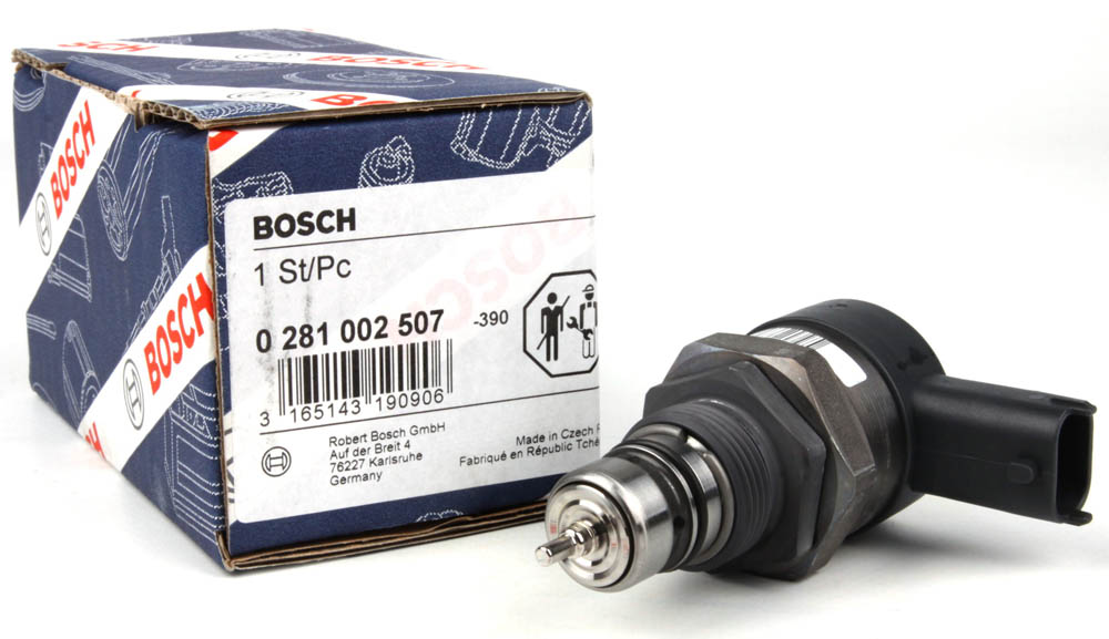 Елемент системи Common Rail BOSCH 0281002507