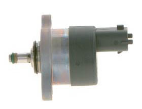 Редукционный клапан, Common-Rail-System BOSCH 0281002445
