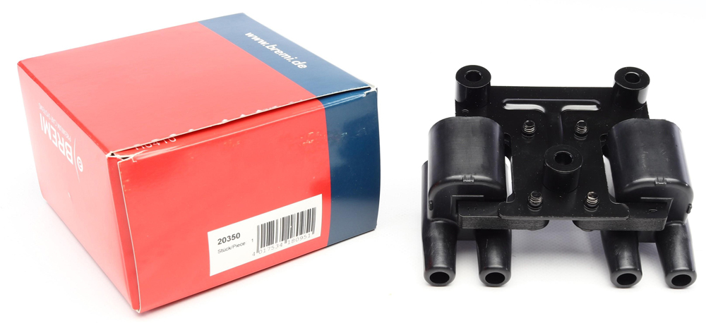 Катушка зажигания Chevrolet Lacetti 1.4/1.6/1.8/Epica 2.0i 05-11 DENSO арт. 20350