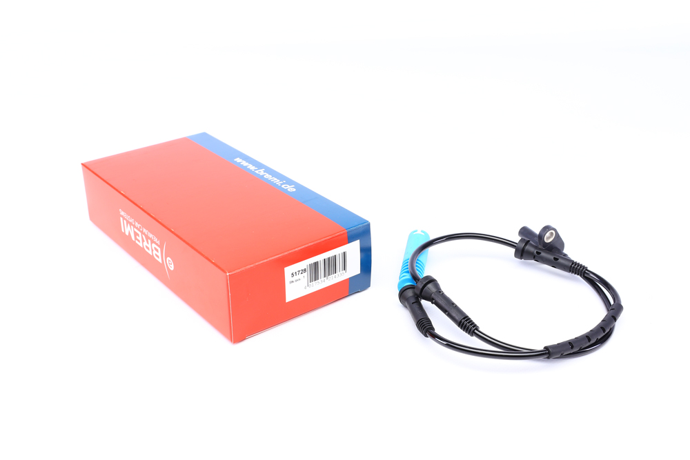 Датчик ABS (передний) BMW 5 (E60) 05-09 xDrive FEBI BILSTEIN арт. 51728