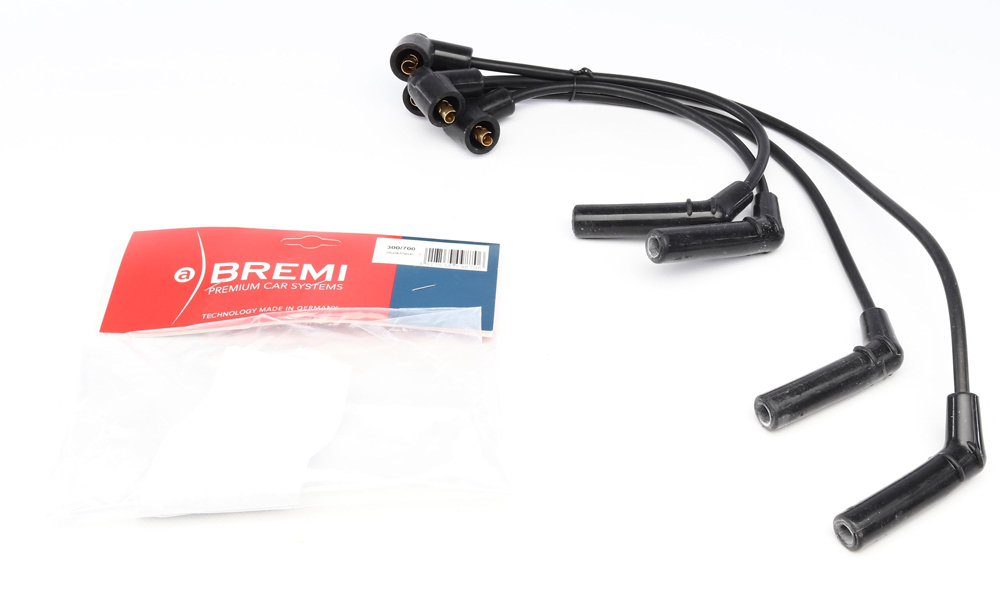 Комплект проводов зажигания KAVO PARTS арт. 300/700