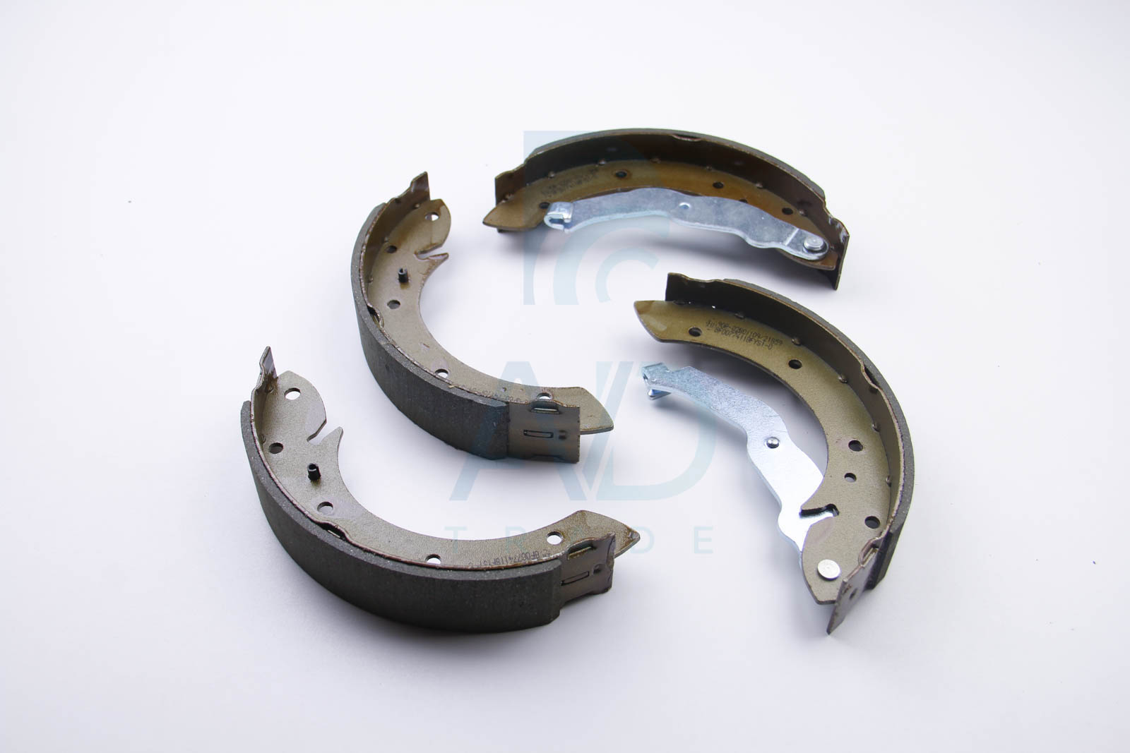Тормозные колодки зад. BMW 3(E36) 90-00 (TRW) ABE арт. GF0077