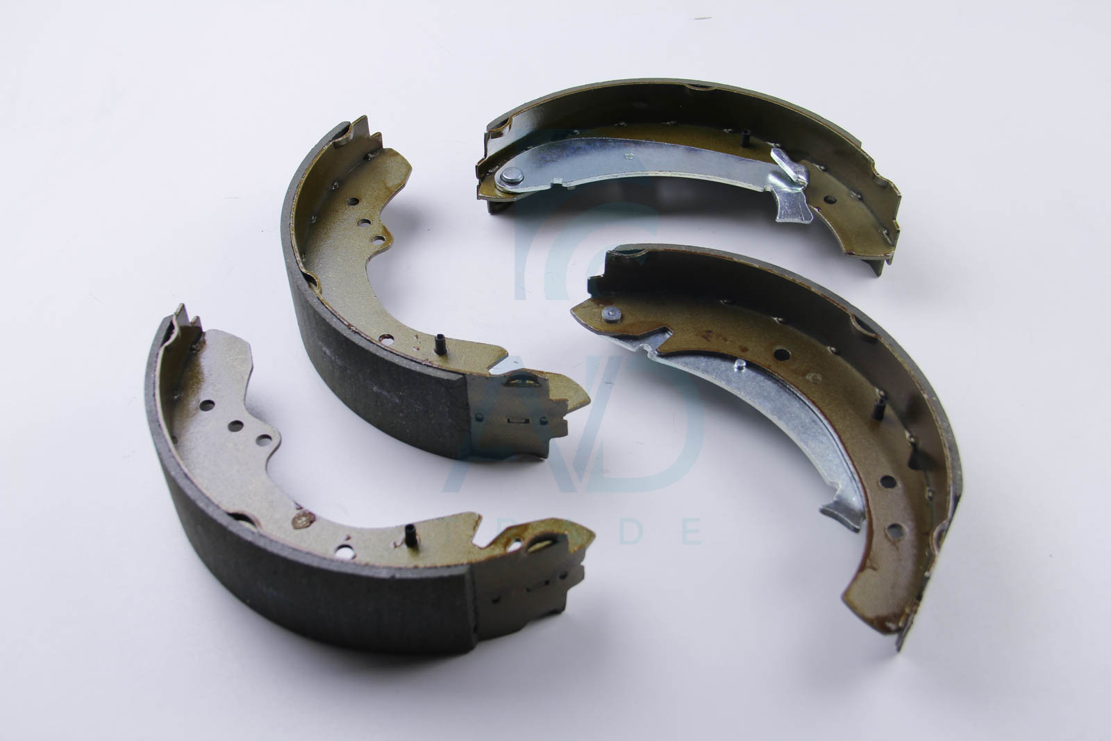 Тормозные колодки зад. Ducato/Boxer 94-02 (1.4t)(бараб.) KAMPOL арт. GF0175