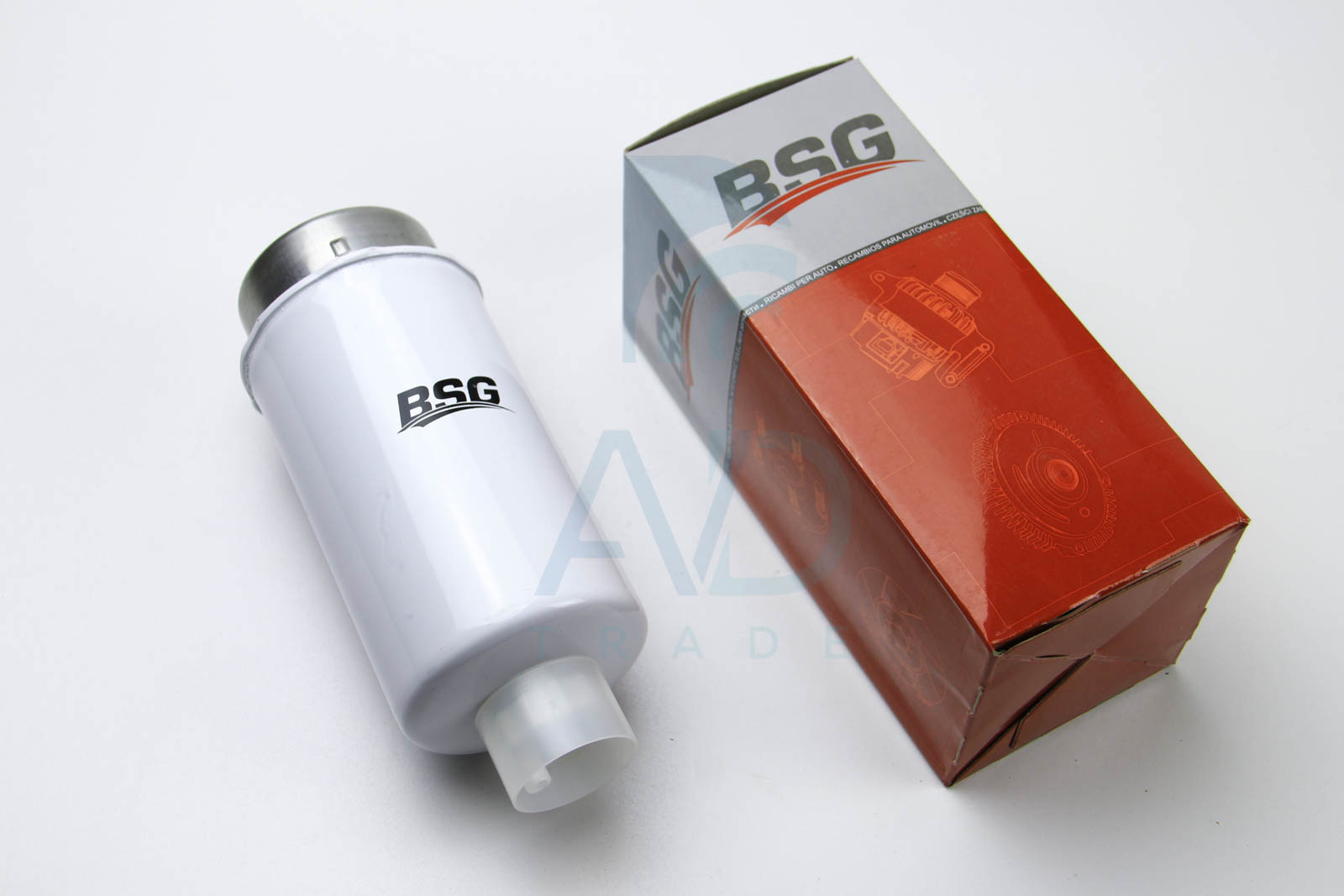 Фільтр паливний Transit (V184) 2.0/2.4 TDCi 11.04-06 BOSCH арт. BSG 30-130-010