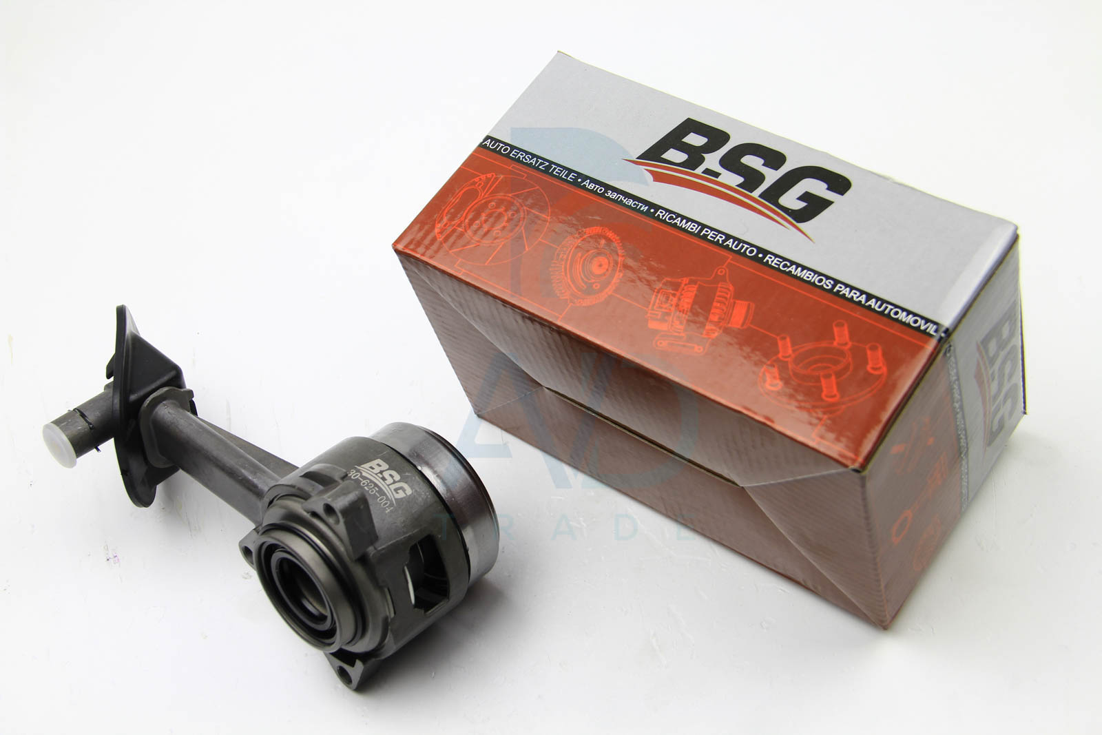 Выжимной подшипник LuK арт. BSG 30-625-004