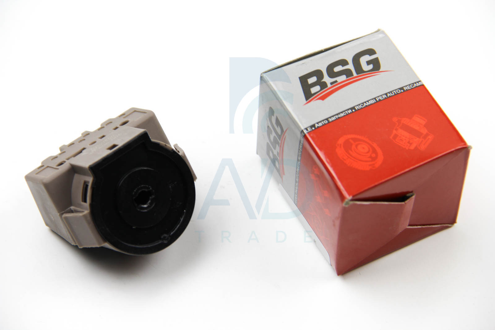 Контактная группа замка запалення Transit (V184) 00-06 FORD арт. BSG 30-856-006