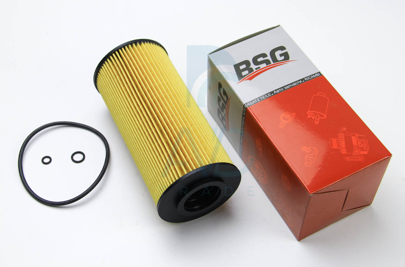 Масляный фильтр ALCO FILTER арт. BSG 60-140-001