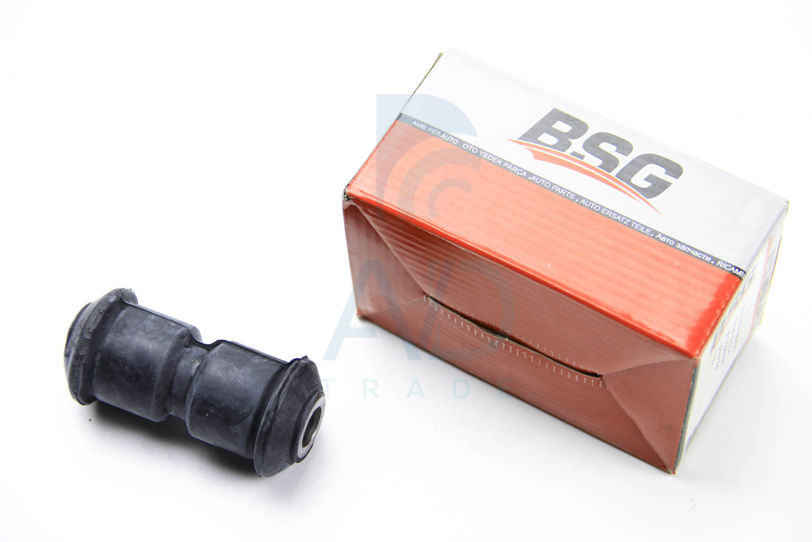 Втулка, серьга рессоры MEYLE арт. BSG 60-700-031