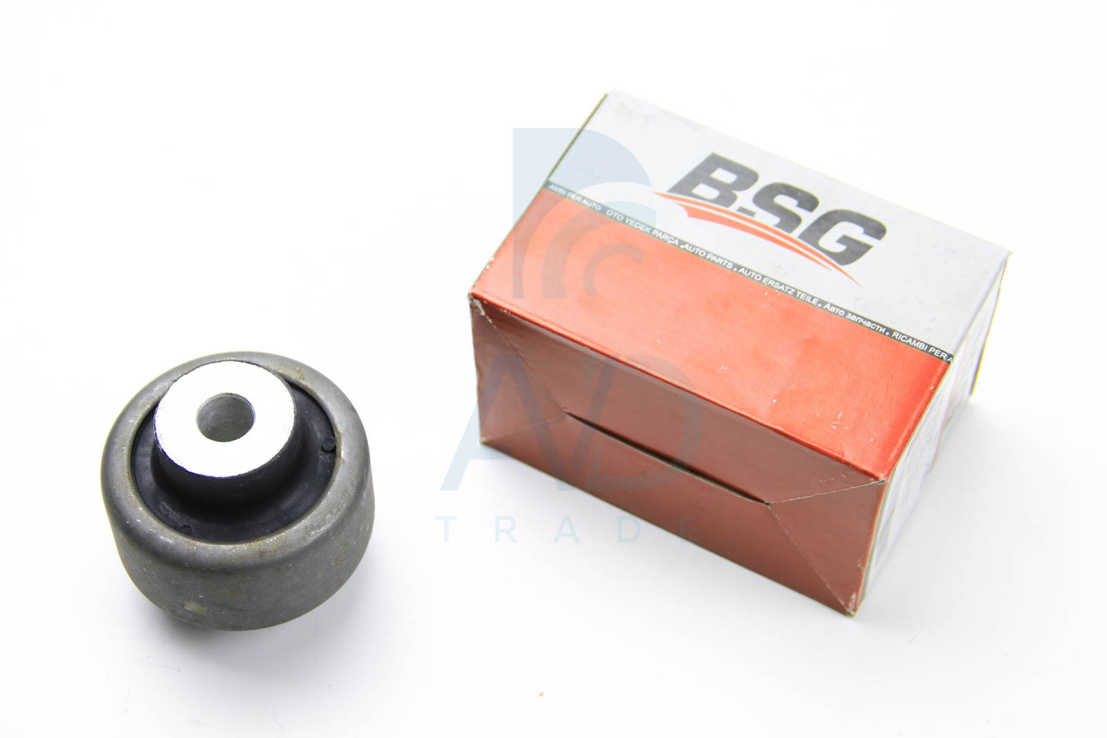 Сайлентблок переднього важеля Vito 96- (задній) MOOG арт. BSG 60-700-067
