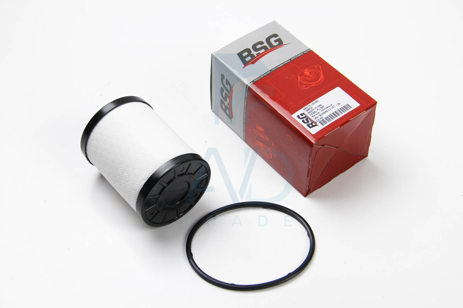 Топливный фильтр CLEAN FILTERS арт. BSG 70-130-002